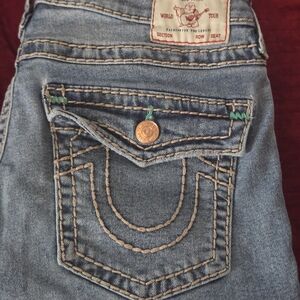 True Religion Blue Women's Jeans